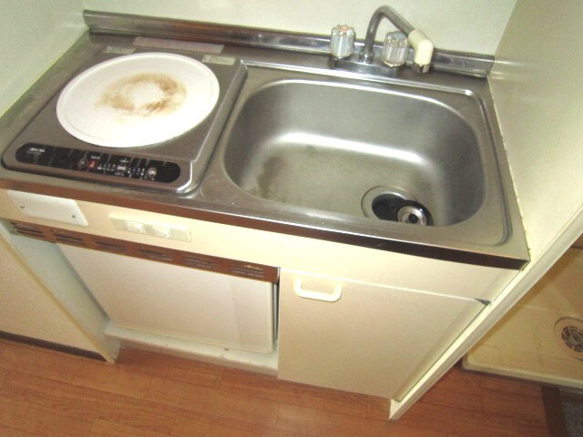 物件内観写真8　(キッチン)