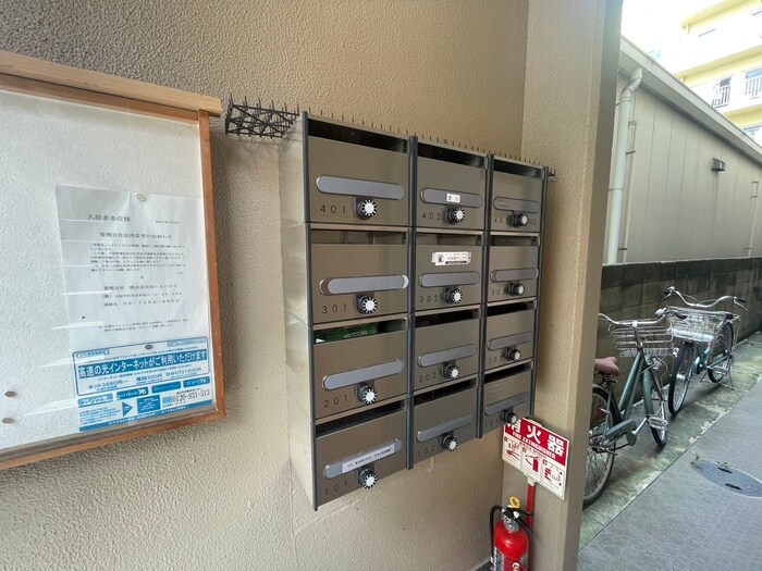 物件外観写真6　(建物設備)