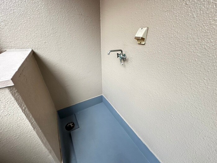 物件内観写真22　(洗濯機置場)