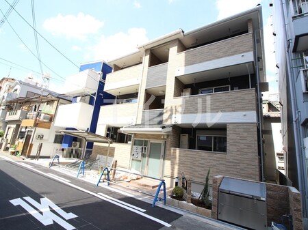 コージーコート外観写真