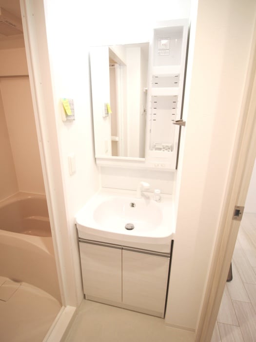 物件内観写真10　(洗面)