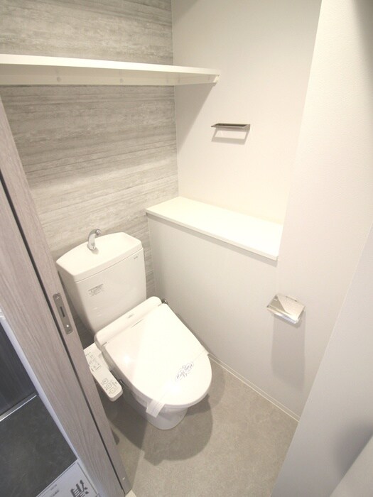 物件内観写真10　(トイレ)