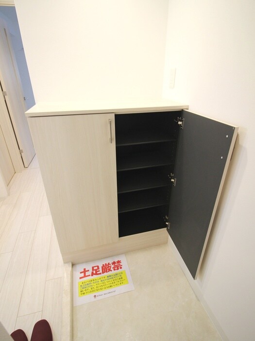 物件内観写真17　(靴箱)