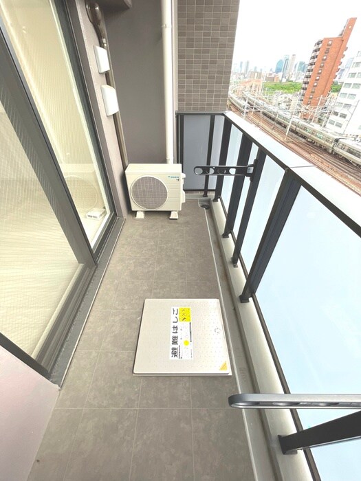 物件内観写真18　(ベランダ・バルコニー)