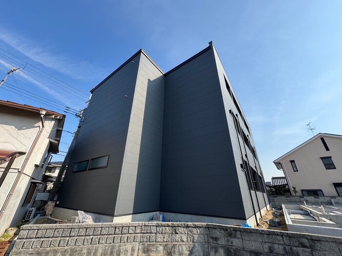 ALLIER PARK下木田の物件外観写真