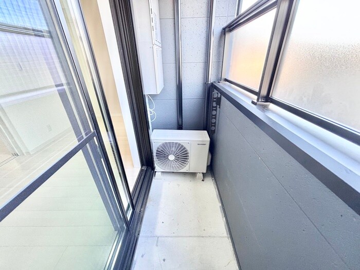 物件内観写真21　(ベランダ・バルコニー)