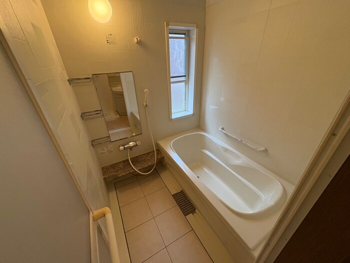 物件内観写真9　(バス／シャワールーム等)