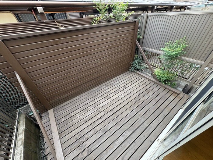 物件内観写真12　(ベランダ・バルコニー)