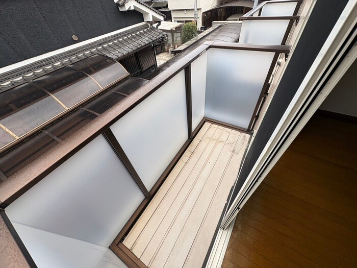 物件内観写真12　(ベランダ・バルコニー)