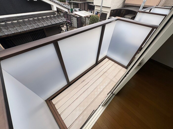 物件内観写真20　(ベランダ・バルコニー)