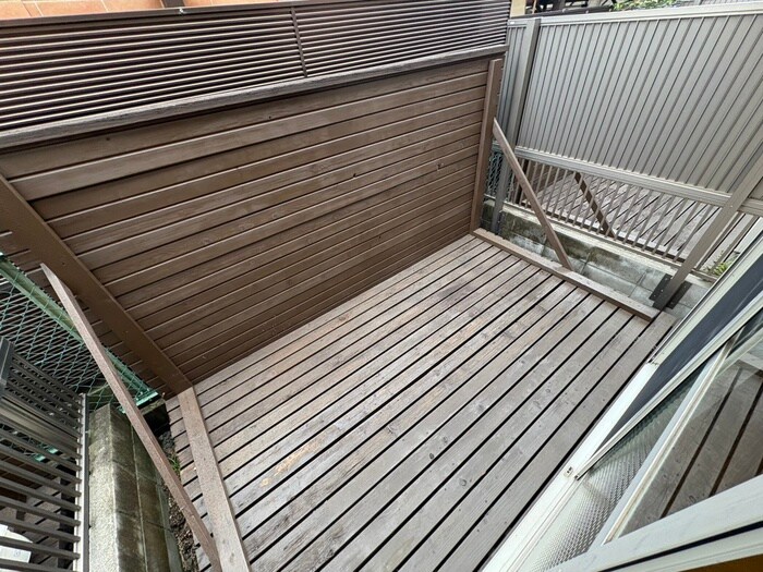 物件内観写真21　(ベランダ・バルコニー)