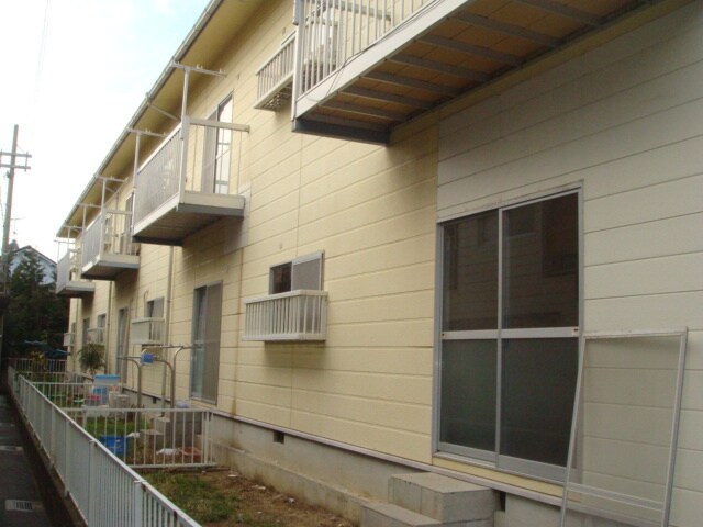 物件外観写真2　(建物設備)