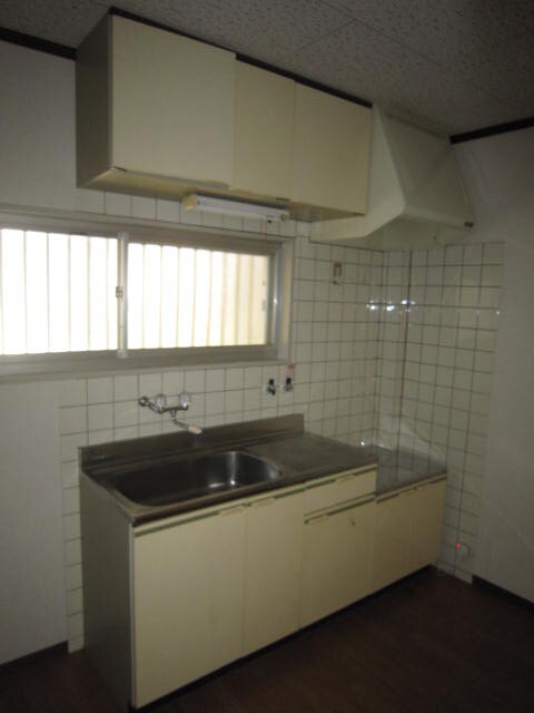 物件内観写真8　(キッチン)