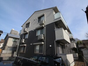 リベルテ草津外観写真