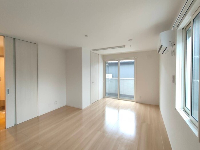 リベルテ草津の居室