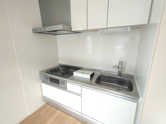 リベルテ草津のキッチン