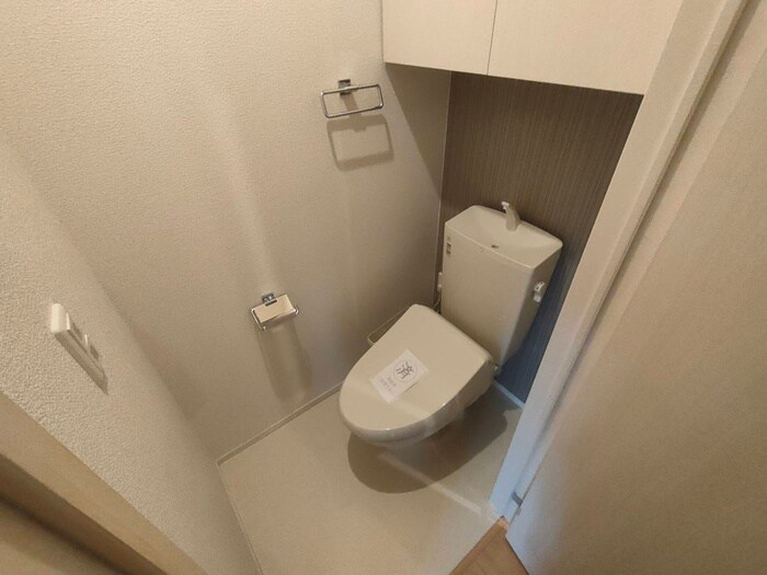 物件内観写真19　(トイレ)