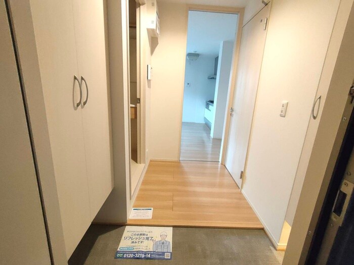 物件内観写真20　(玄関)