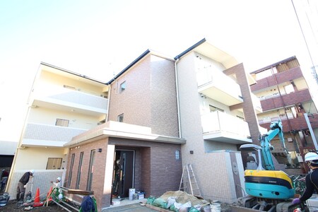 仮)Maple御所ノ内町外観写真