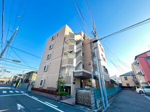 エスポワール永和外観写真