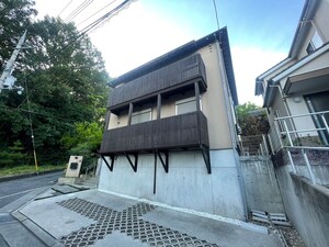 泉ガ丘戸建外観写真