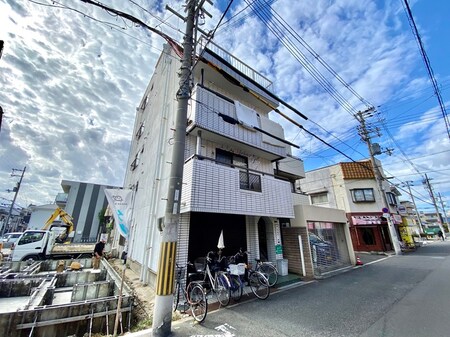 サンフラワ－大領外観写真