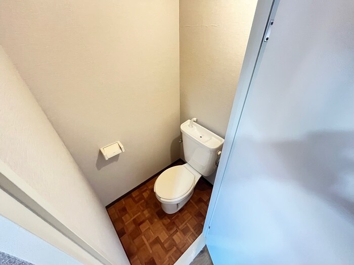 物件内観写真10　(トイレ)