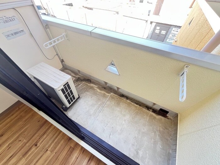 物件内観写真21　(ベランダ・バルコニー)