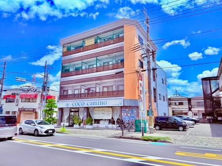 アメニティ－ステ－ション船橋外観写真