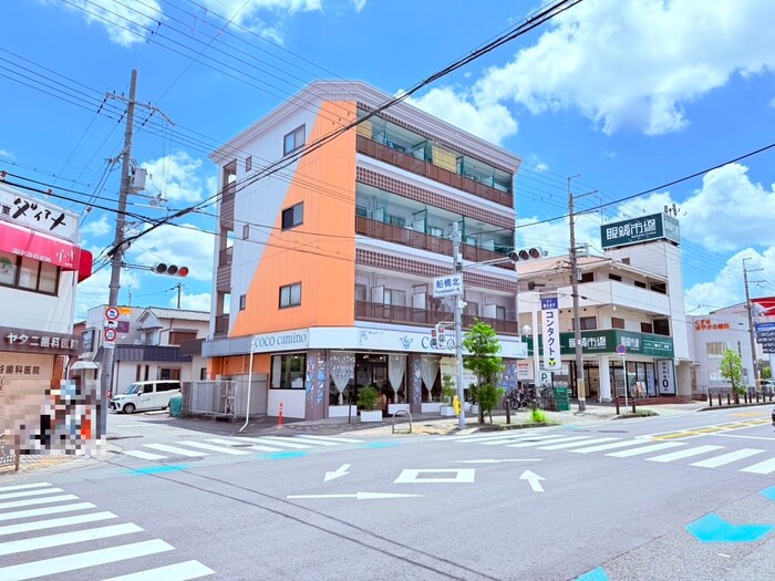 物件外観写真2　(外観写真)