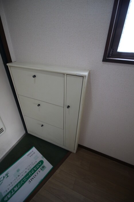 物件内観写真14　(靴箱)
