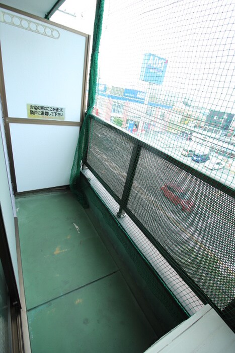 物件内観写真15　(ベランダ・バルコニー)