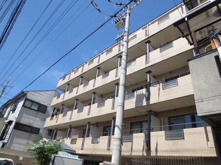 デトム・ワン西陣聚楽Ⅱ（407）外観写真
