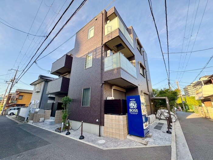 物件外観写真1　(外観写真)