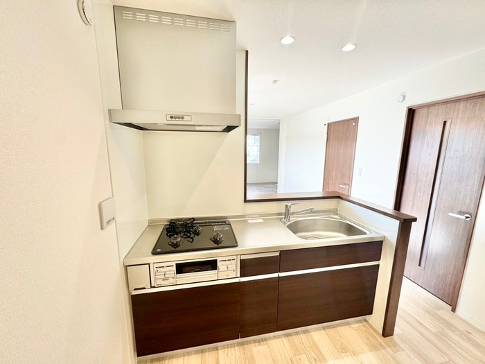 物件内観写真8　(キッチン)