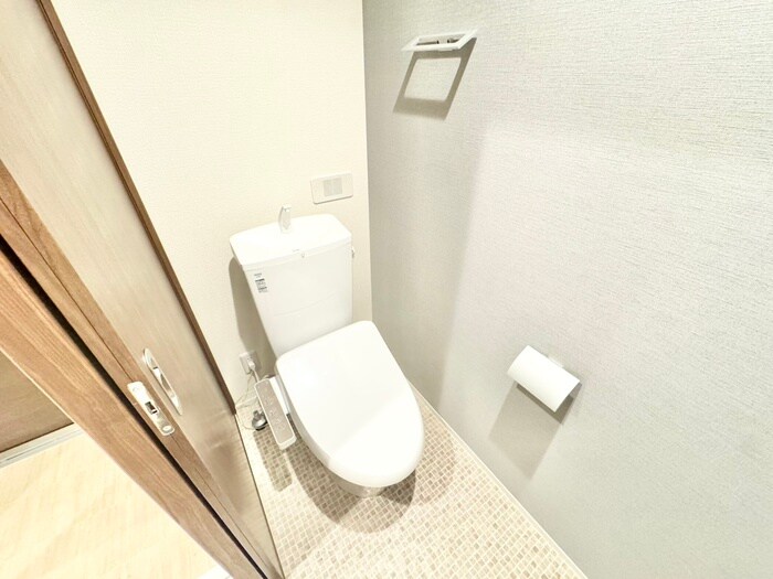 物件内観写真10　(トイレ)