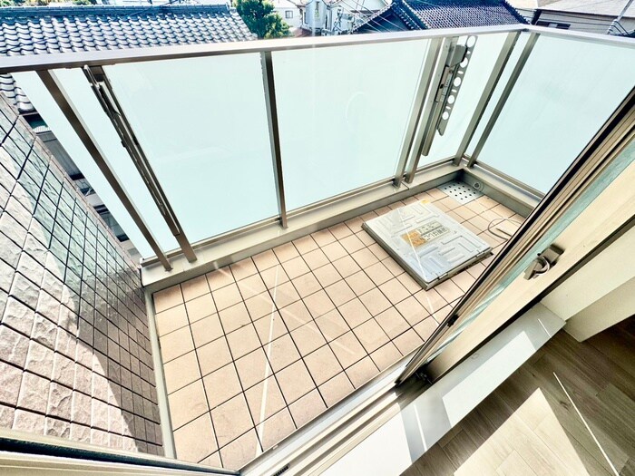 物件内観写真16　(ベランダ・バルコニー)