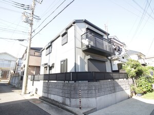 霞ケ丘5丁目貸家外観写真