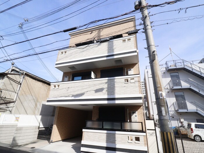 物件外観写真1　(外観写真)