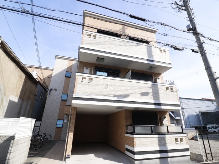 物件外観写真4　(外観写真)