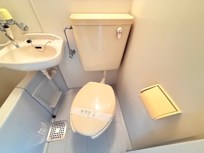 物件内観写真10　(トイレ)