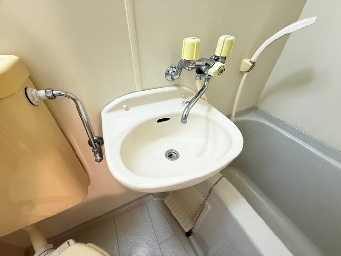 物件内観写真12　(洗面)