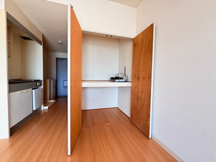 物件内観写真14　(収納)