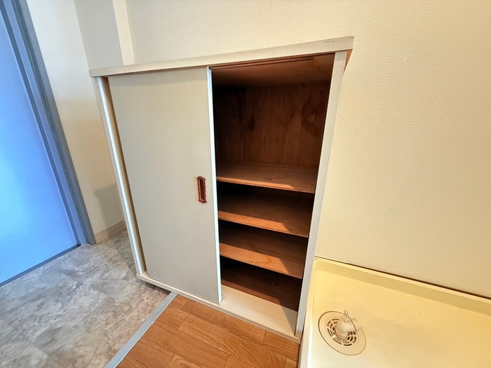 物件内観写真16　(靴箱)