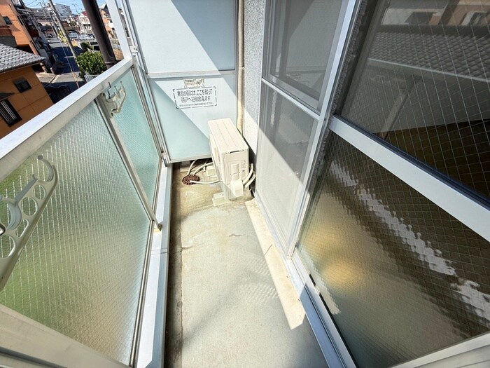 物件内観写真20　(ベランダ・バルコニー)