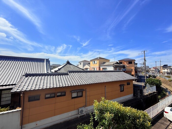 物件内観写真21　(室内からの展望)