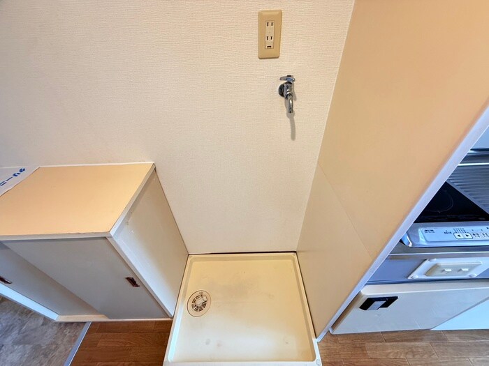 物件内観写真22　(洗濯機置場)