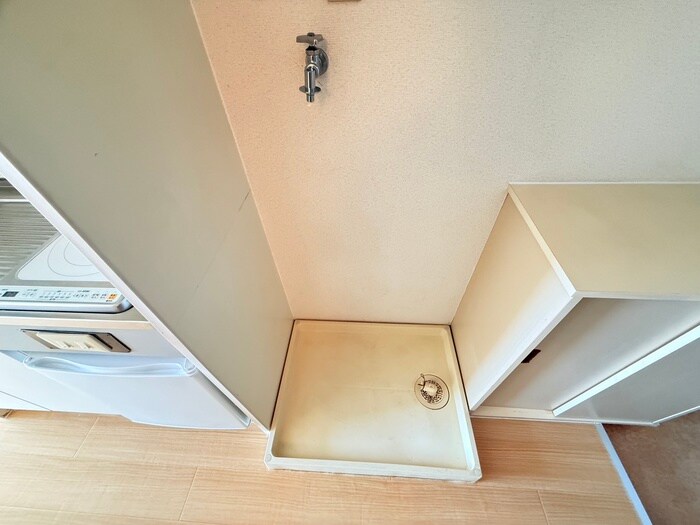 物件内観写真22　(洗濯機置場)