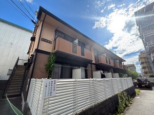 セジュ－ル藤森外観写真