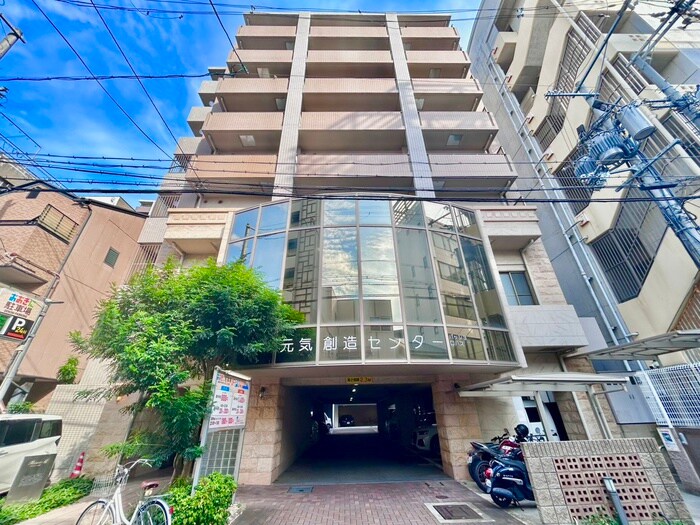 物件外観写真1　(外観写真)